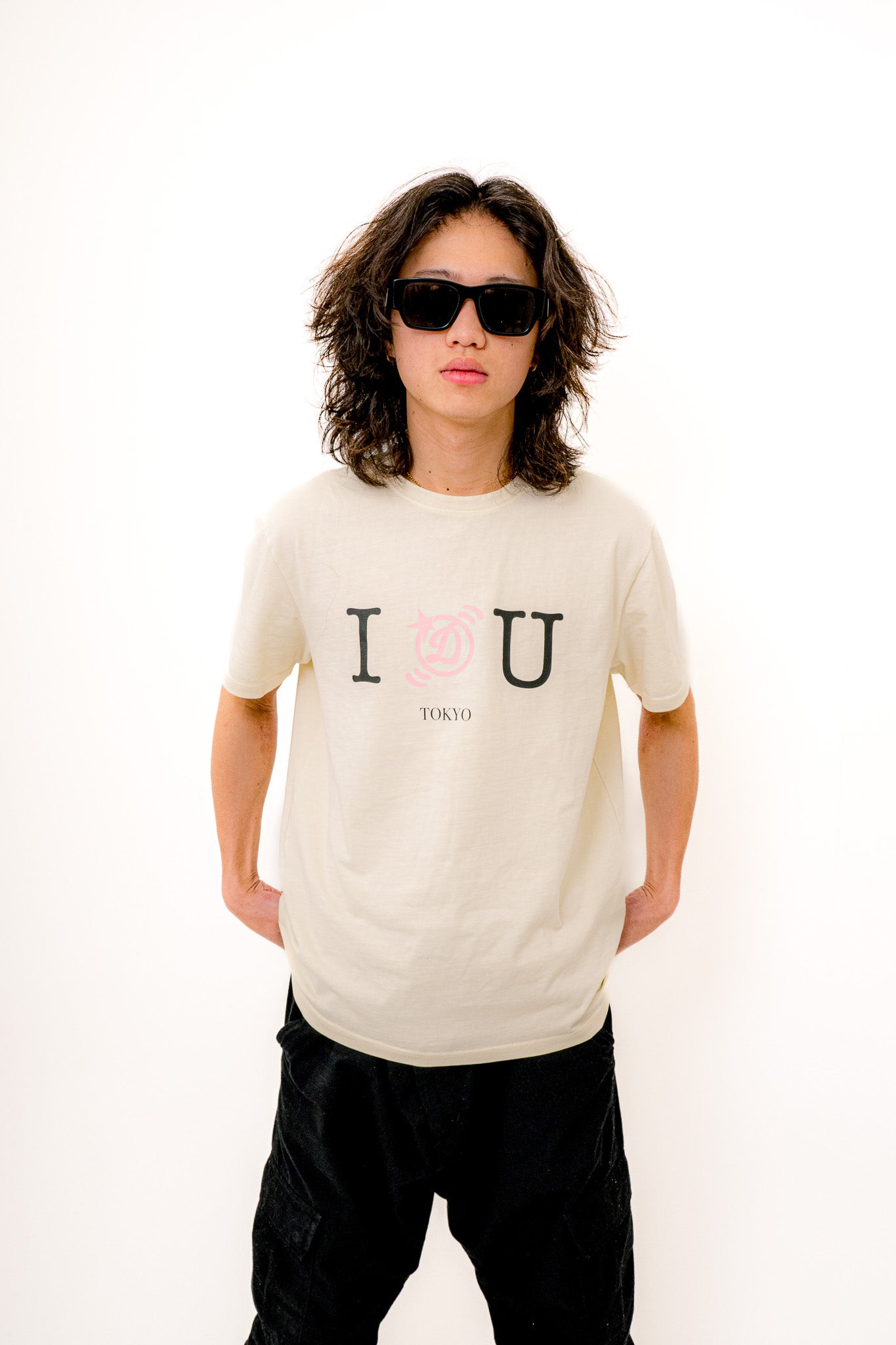 I "D" U T-SHIRT