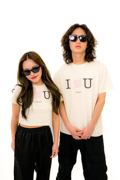 I "D" U T-SHIRT